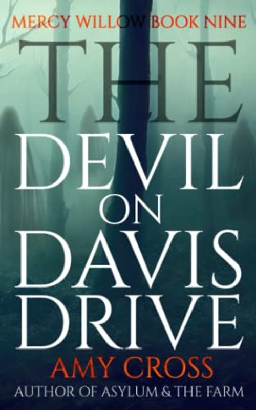 The Devil on Davis Drive (Mercy Willow, Band 9)
