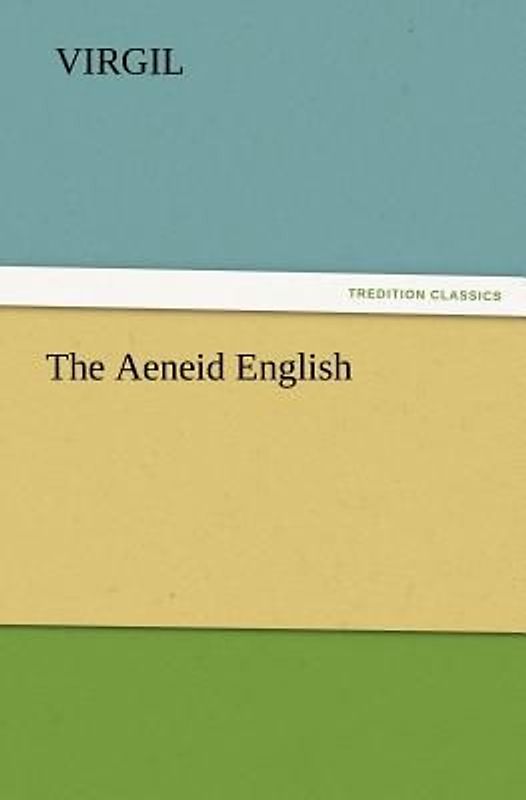 The Aeneid English