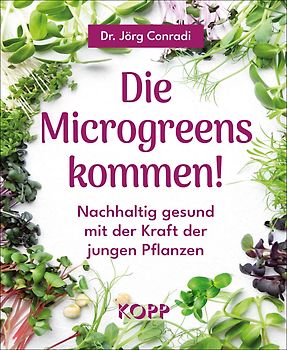 Die Microgreens kommen!