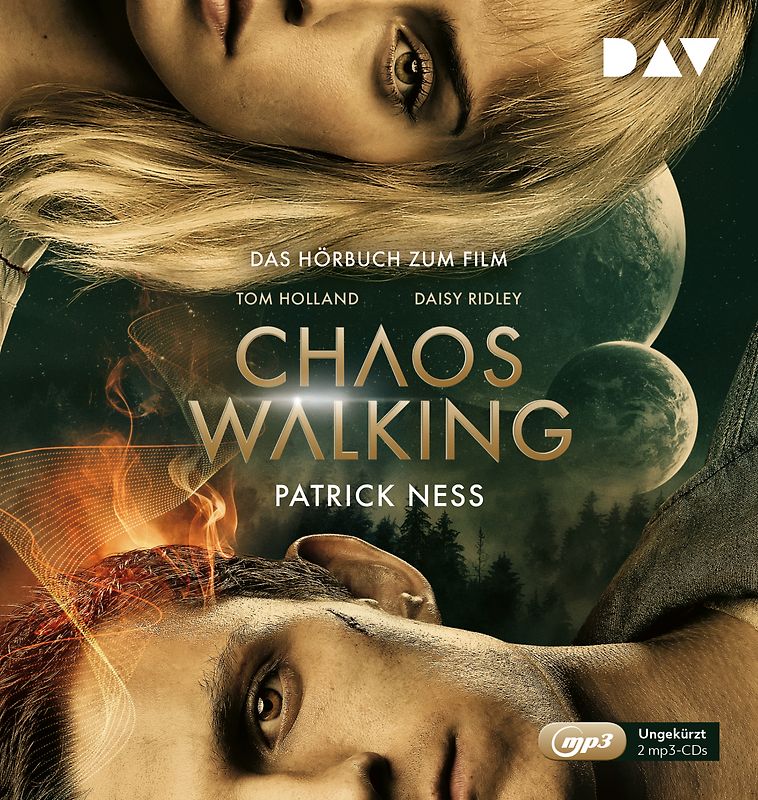 Chaos Walking – Das Hörbuch zum Film