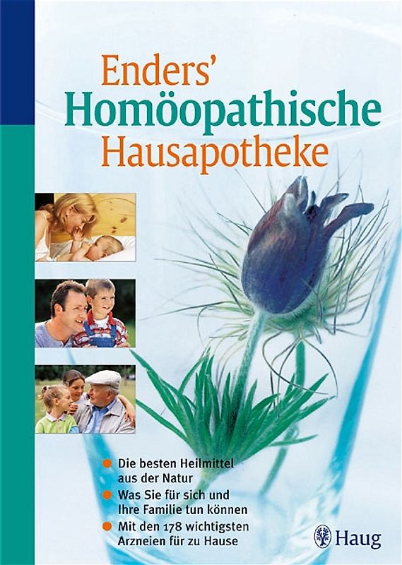 Homöopathische Hausapotheke