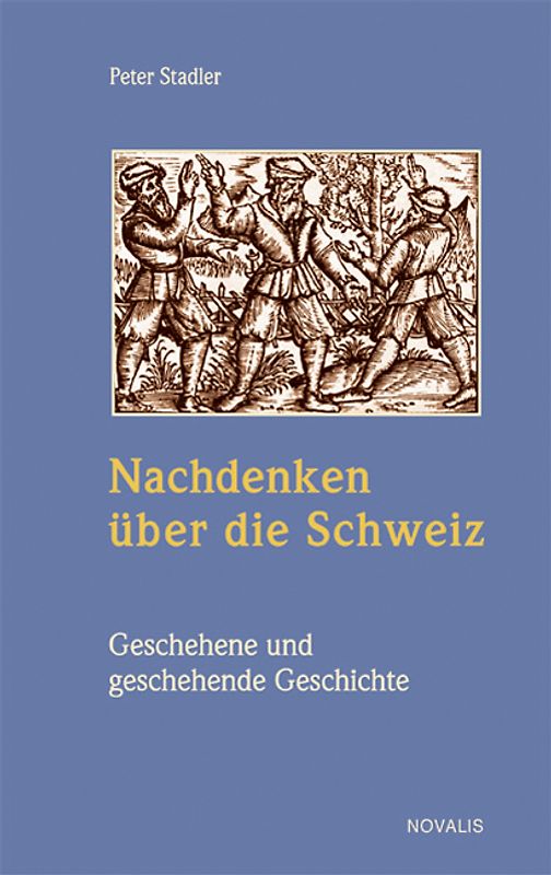 Nachdenken über die Schweiz