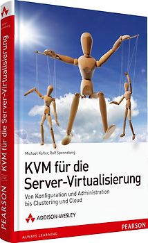 KVM für die Server-Virtualisierung