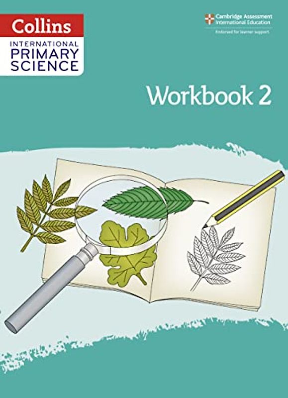 International Primary Science Workbook: Stage 2