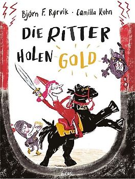 Die Ritter holen Gold