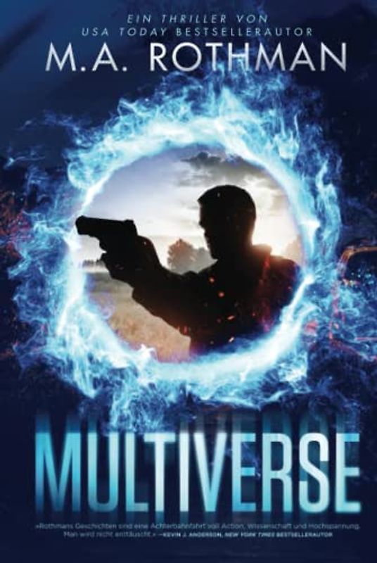 Multiverse: ein Technothriller