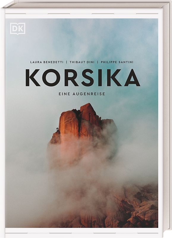 Korsika. Eine Augenreise