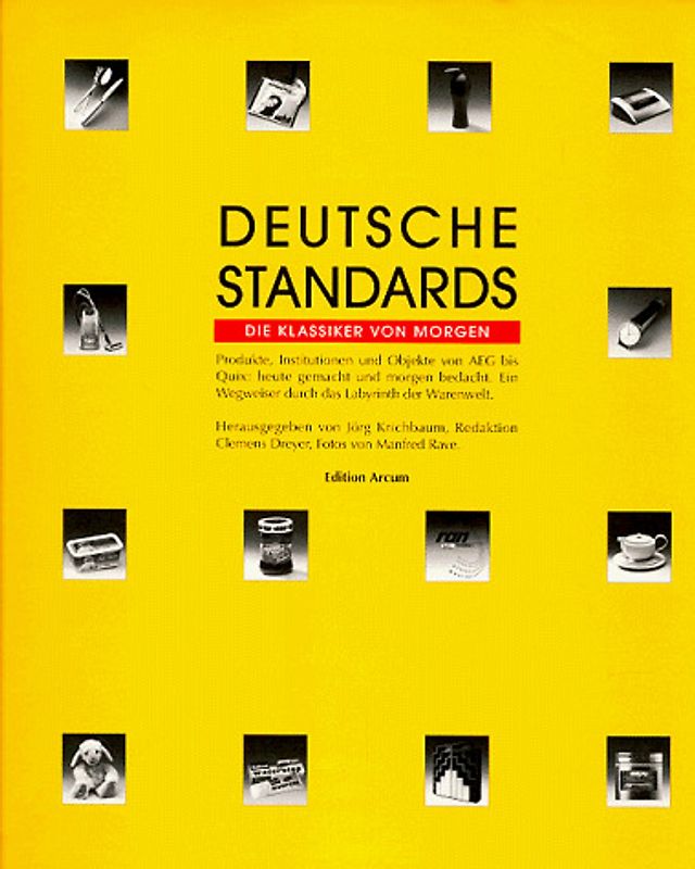 Deutsche Standards / Die Klassiker von morgen