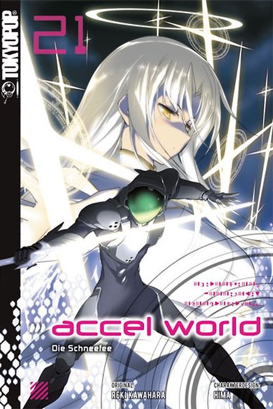 Accel World - Novel 21