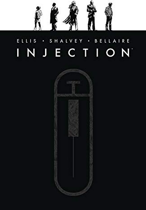 Injection Deluxe Edition Volume 1
