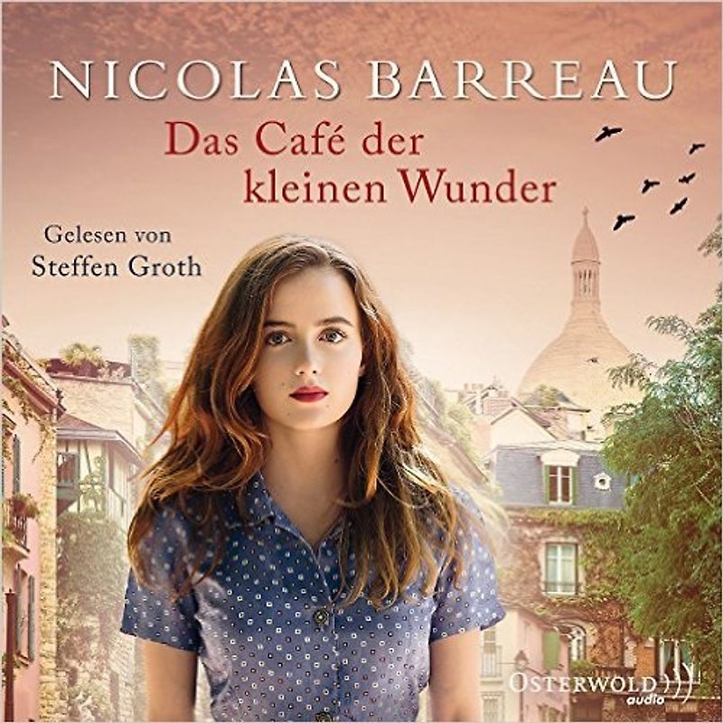 Das Café der kleinen Wunder. 6 CDs