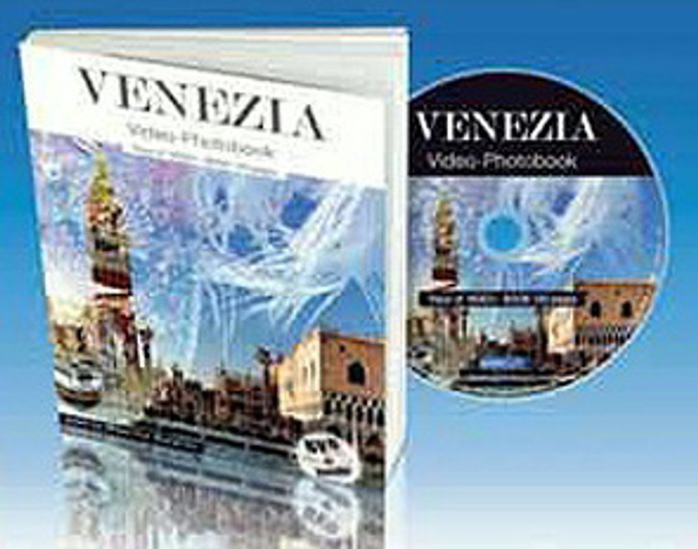 Venedig (+ Buch) DVD