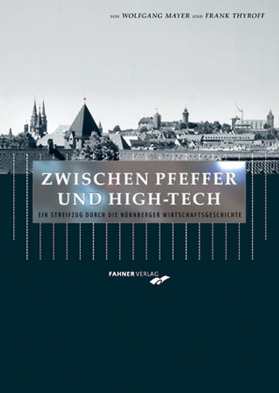 Zwischen Pfeffer und High-Tech