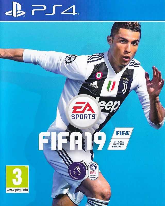 FIFA 19 [EU Import] PlayStation 4