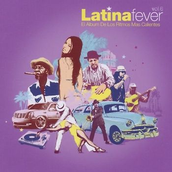 Various - Latina Fever Vol.6