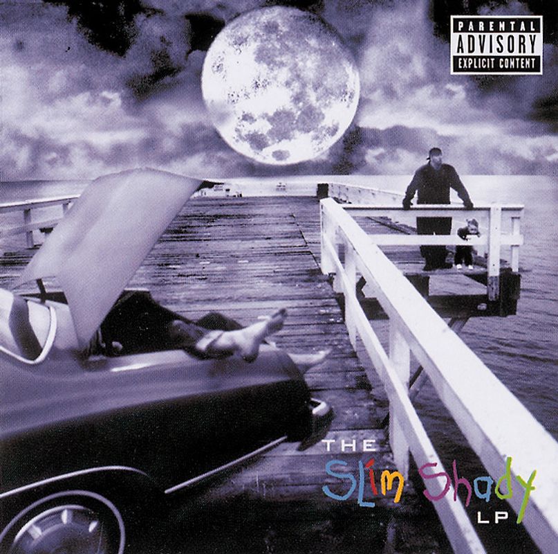Eminem - The Slim Shady