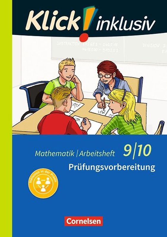 Klick! inklusiv - Mathematik - 9./10. Schuljahr