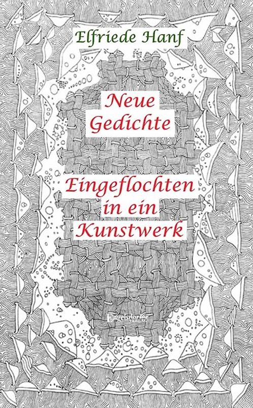 Eingeflochten in ein Kunstwerk