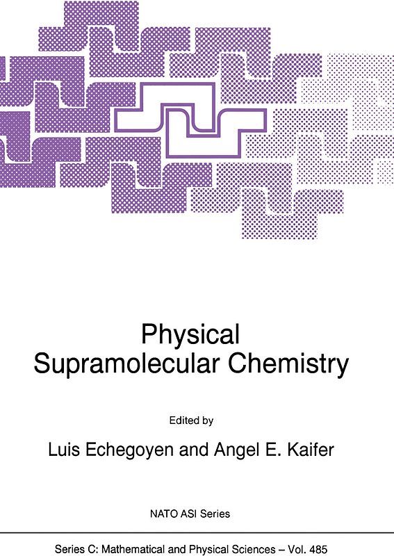 Physical Supramolecular Chemistry