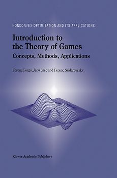 Introduction to the Theory of Games