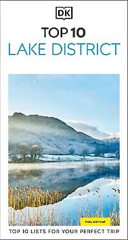 DK Top 10 Lake District