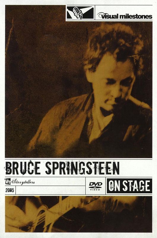 Bruce Springsteen - VH-1 Storytellers/On Stage