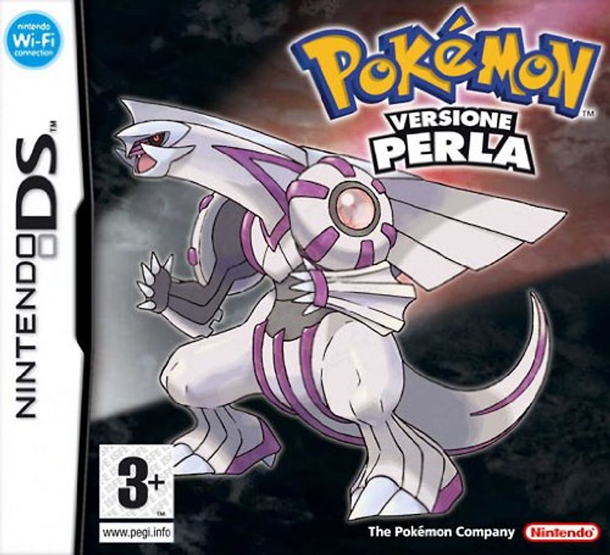 DS POKEMON PERLA Nintendo DS