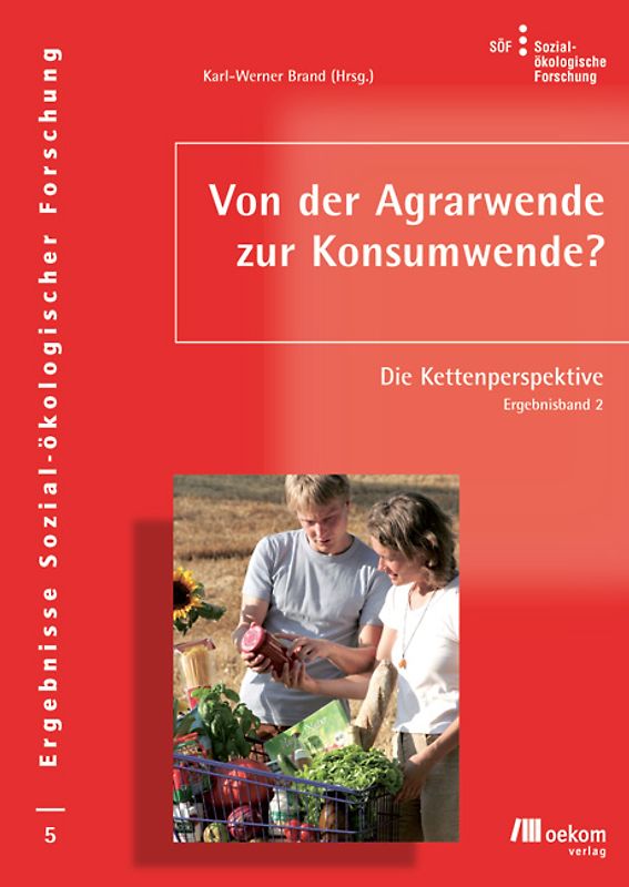 Von der Agrarwende zur Konsumwende?
