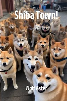 Shiba Town! (Animal Towns)
