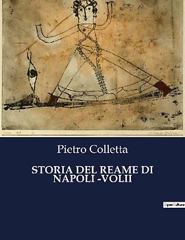 STORIA DEL REAME DI NAPOLI -VOLII