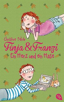 Finja & Franzi - Ein Herz und ein Hase
