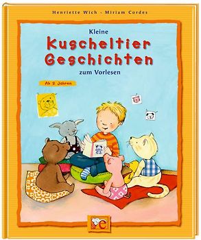 Kleine Kuscheltier-Geschichten zum Vorlesen