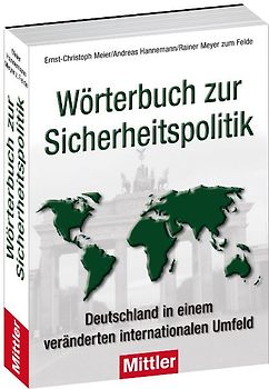Wörterbuch zur Sicherheitspolitik
