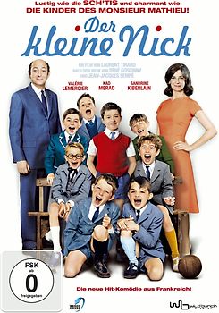 Der kleine Nick DVD