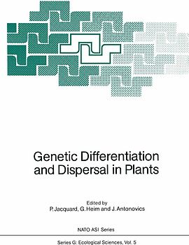 Genetic Differentiation and Dispersal in Plants