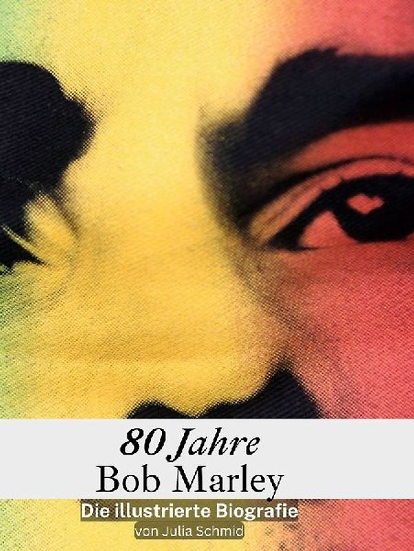 80 Jahre Bob Marley
