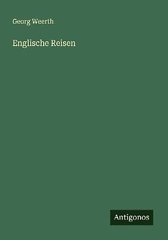 Englische Reisen