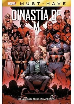 Marvel Must-Have. Dinastía de M
