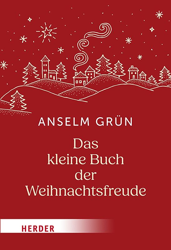 Das kleine Buch der Weihnachtsfreude