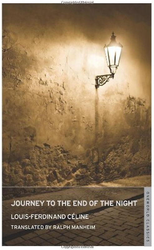 Journey to the End of the Night