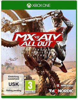 MX vs. ATV All Out Xbox One