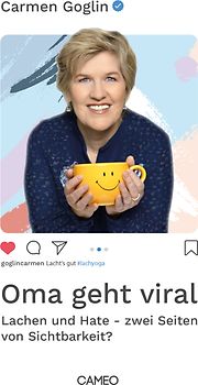 Oma geht viral