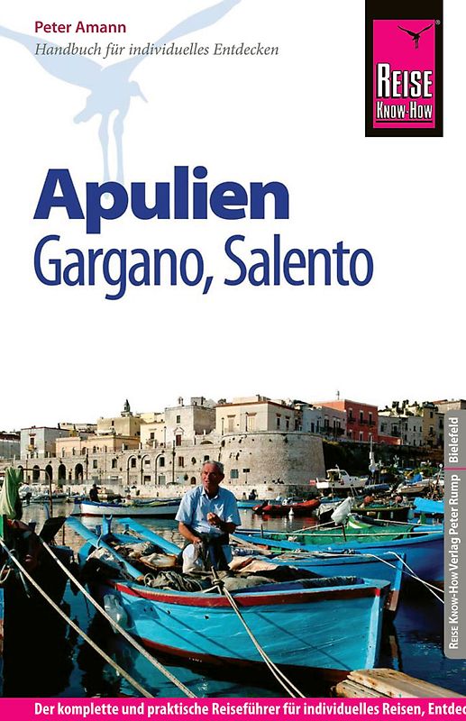 Reise Know-How Apulien, Gargano, Salento