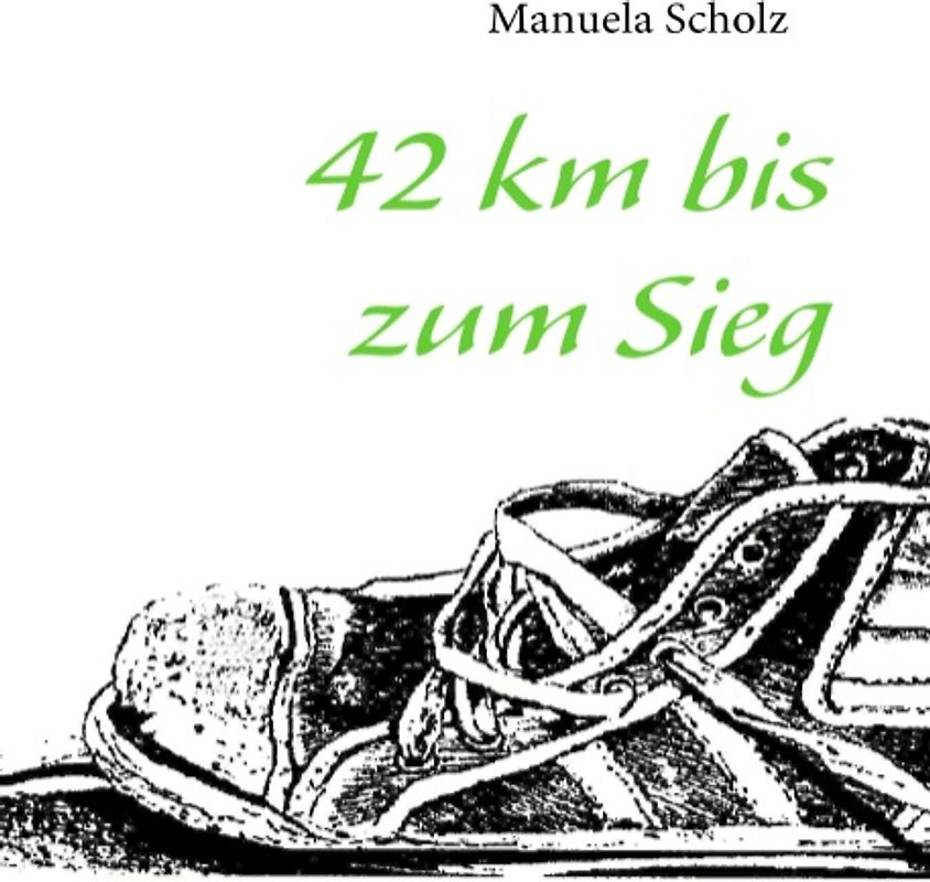 42 km bis zum Sieg