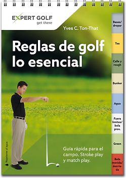 Reglas de golf - Lo esencial