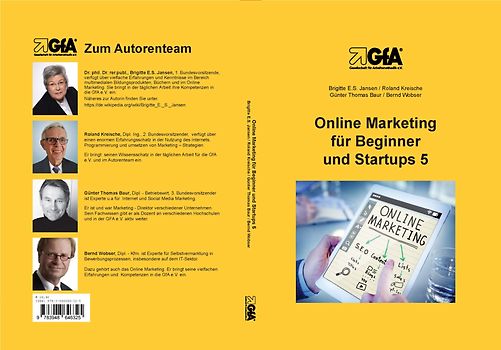 Online Marketing für Beginner und Startups 5