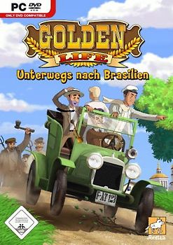 Golden Life: Unterwegs nach Brasilien PC Spiele