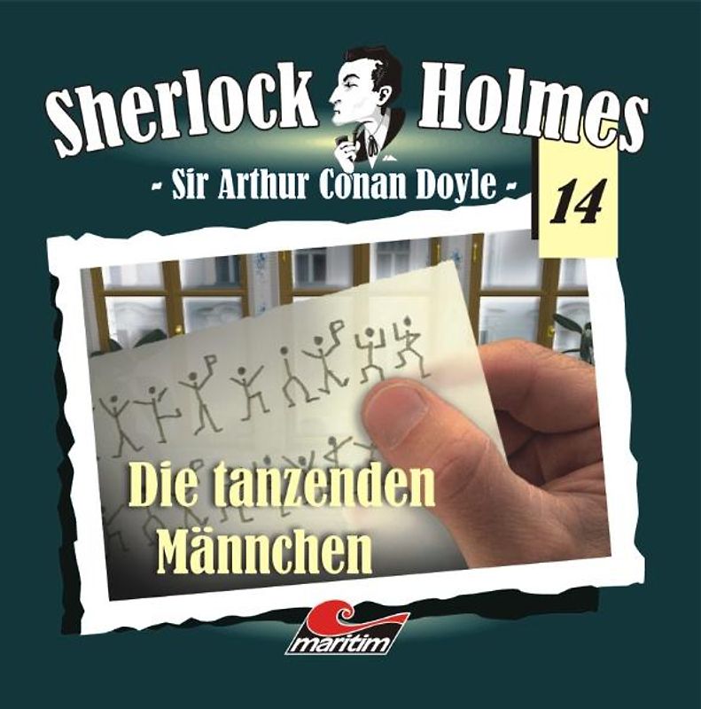 Sherlock Holmes 14