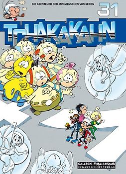 Die Abenteuer der Minimenschen