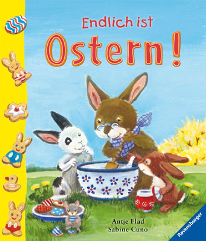 Endlich ist Ostern!